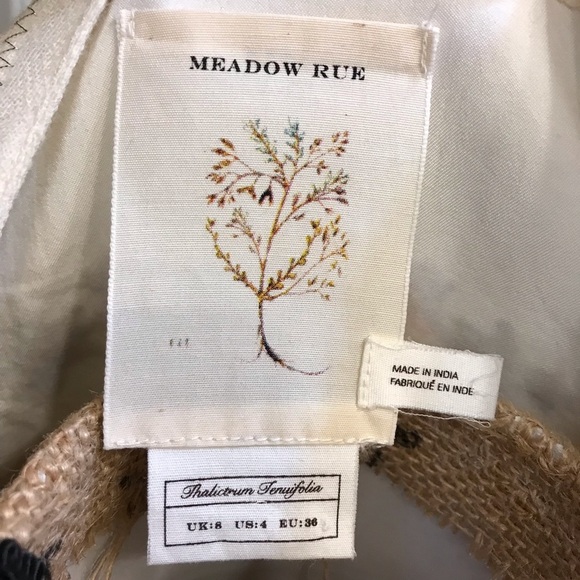 🌹Rare Meadow Rue MIDI Dress - Picture 10 of 10